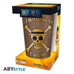 One Piece - Totenkopf Glas