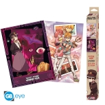 Toilet-Bound Hanako-kun - Staffe 2 Chibi Poster Set