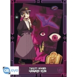 Toilet-Bound Hanako-kun - Staffe 2 Chibi Poster Set