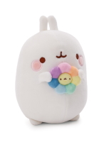 Nici, Molang - Molang mit Regenbogenblume in...
