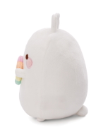 Nici, Molang - Molang mit Regenbogenblume in Geschenksverpackung Plüsch 25cm