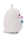 Nici, Molang - Molang mit Regenbogenblume in Geschenksverpackung Plüsch 25cm