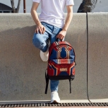 Spider-Man - HS Spider-Mans Fall Rucksack