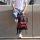 Spider-Man - HS Spider-Mans Fall Rucksack