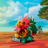Der König der Löwen - Simba Figur