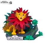 Der König der Löwen - Simba Figur