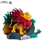 Der König der Löwen - Simba Figur