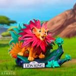 Der König der Löwen - Simba Figur