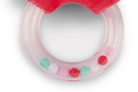 Nici, Molang - Molang Plüsch Rasselring