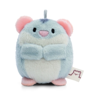 Nici, Shai Hamster Plüschtier 5cm