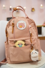 Nici, Angy Katze mit Kaktus und Hasenkostüm Plüschtier in Geschenkbox 10cm
