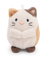 Nici, Angy Katze mit Kaktus und Hasenkostüm Plüschtier in Geschenkbox 10cm