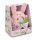 Nici, Angy Katze mit Kaktus und Hasenkostüm Plüschtier in Geschenkbox 10cm