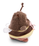 Nici, Nomo Bär mit Pommes und Bienenkostüm in...