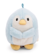 Nici, Waddle Pinguin mit Ende und Katzenkostüm Geschenkbox 10cm