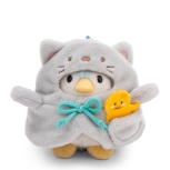 Nici, Waddle Pinguin mit Ende und Katzenkostüm...
