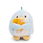 Nici, Waddle Pinguin mit Ende und Katzenkostüm...
