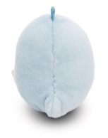 Nici, Waddle Pinguin mit Ende und Katzenkostüm Geschenkbox 10cm