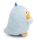 Nici, Waddle Pinguin mit Ende und Katzenkostüm Geschenkbox 10cm
