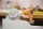 Nici, Waddle Pinguin mit Ende und Katzenkostüm Geschenkbox 10cm