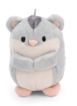 Nici, Shai Hamster mit Keks und Hundekostüm in Geschenkbox 10cm