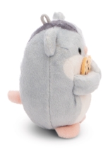 Nici, Shai Hamster mit Keks und Hundekostüm in Geschenkbox 10cm