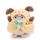 Nici, Shai Hamster mit Keks und Hundekostüm in Geschenkbox 10cm
