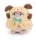 Nici, Shai Hamster mit Keks und Hundekostüm in Geschenkbox 10cm