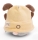 Nici, Shai Hamster mit Keks und Hundekostüm in Geschenkbox 10cm