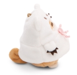 Nici, Hiro Hund mit Bubble Tea und...