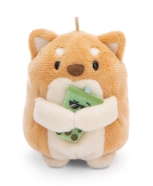 Nici, Hiro Hund mit Bubble Tea und Eisbärenkostüm in Geschenkbox 10cm