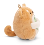 Nici, Hiro Hund mit Bubble Tea und Eisbärenkostüm in Geschenkbox 10cm