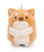 Nici, Hiro Hund mit Bubble Tea und Eisbärenkostüm in Geschenkbox 10cm