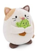 Nici, Angy Katze mit Kaktus Plüschtier in...