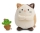 Nici, Angy Katze mit Kaktus Plüschtier in Geschenkbox 16cm