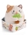 Nici, Angy Katze mit Kaktus Plüschtier in Geschenkbox 16cm