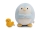 Nici, Waddle Pinguin mit Ente Plüschtier in Geschenkbox 16cm