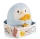 Nici, Waddle Pinguin mit Ente Plüschtier in Geschenkbox 16cm