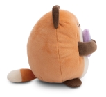 Nici, Geeks Fuchs mit Videospiel Plüschtier in Geschenkbox 16cm