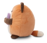Nici, Geeks Fuchs mit Videospiel Plüschtier in Geschenkbox 16cm