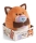 Nici, Geeks Fuchs mit Videospiel Plüschtier in Geschenkbox 16cm