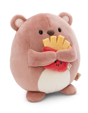 Nici, Nomo Bär mit Pommes Plüschtie 30cm