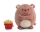 Nici, Nomo Bär mit Pommes Plüschtie 30cm