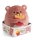 Nici, Nomo Bär mit Pommes Plüschtie 30cm