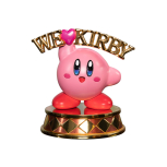 Nintendo, Kirby - Wir lieben Kirby Figur 10cm