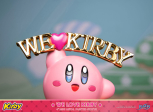 Nintendo, Kirby - Wir lieben Kirby Figur 10cm