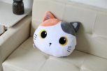 Cushion, Mochi Glückskatze heizbar Plüsch