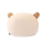 Cushion, Mochi Capybara Kopf Plüsch 35cm