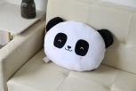 Cushion, Mochi Panda Kopf Plüsch 35cm