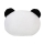Cushion, Mochi Panda Kopf Plüsch 35cm